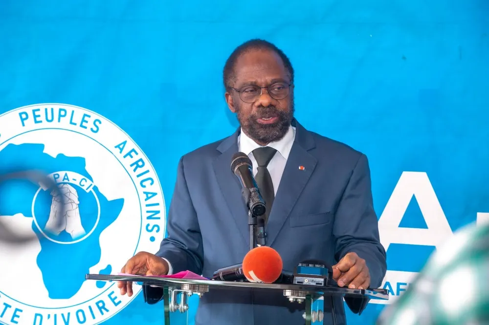 Le PPA-CI critique le message de nouvel an 2024 de Ouattara : « de quelle démocratie »