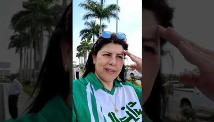 Une supportrice algérienne expulsée de Côte d’Ivoire après des propos polémiques