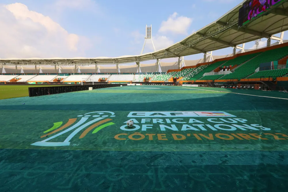 Découvrez en images, les six stades de la CAN 2023 en  Côte d’Ivoire