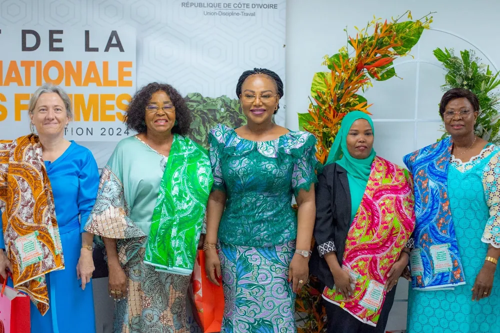 Lancement JIF 2024:  la ministre Nassénéba Touré appelle tous les acteurs du Genre à accentuer la lutte contre la pauvreté
