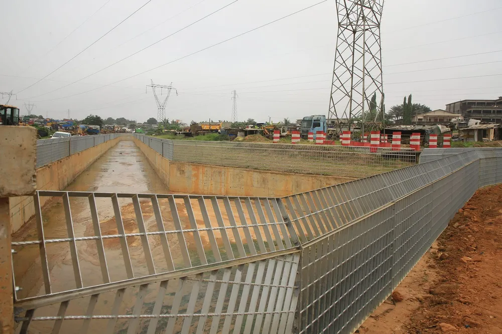 PARU, Abobo : 155 milliards de FCFA pour mettre fin aux inondations