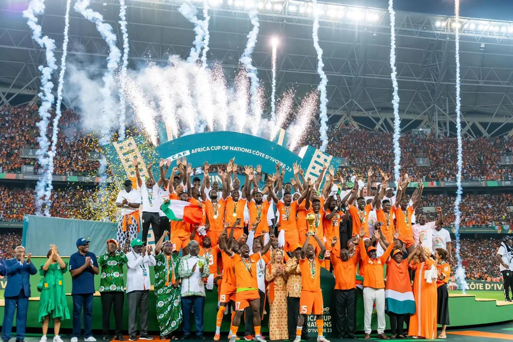 CAN 2023 : buts marqués, cartons, penalties… voici le bilan du tournoi