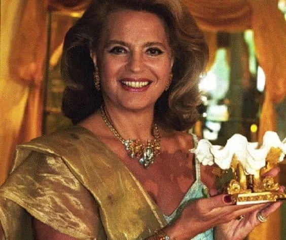 Décès : Dominique Ouattara pleure la mort de son amie, la Princesse Ira de Fürstenberg