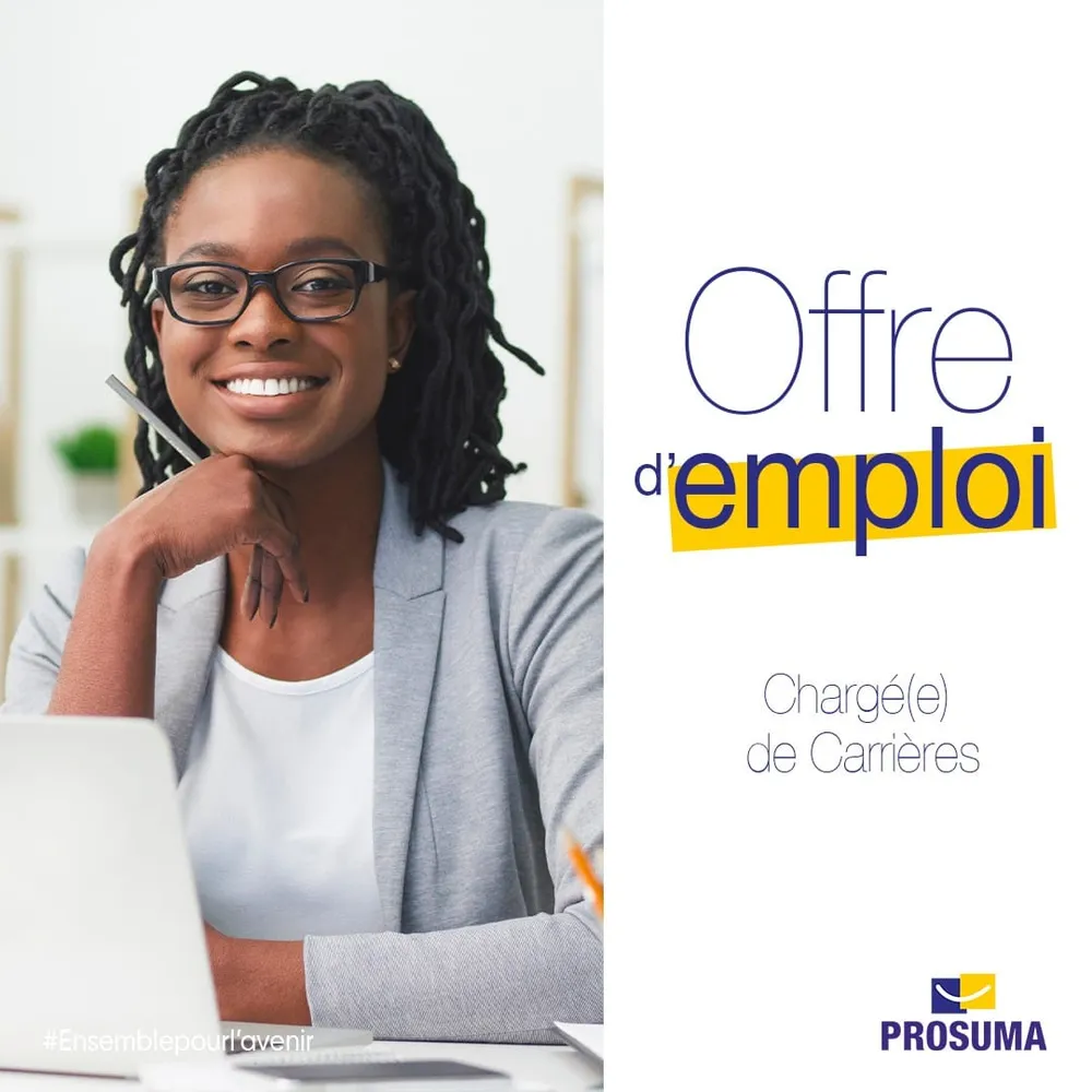 Côte d’Ivoire : Prosuma recrute un(e) chargé(e) de Carrières