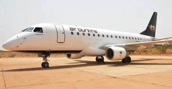 Affaire de l’interdiction d’entrée des Français au Niger : Air Burkina dément toute implication