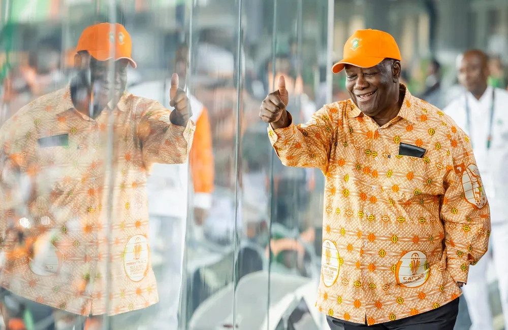 Mamadou Touré au micro de RFI :  » sans ambiguïté, notre candidat s’appelle Ouattara »
