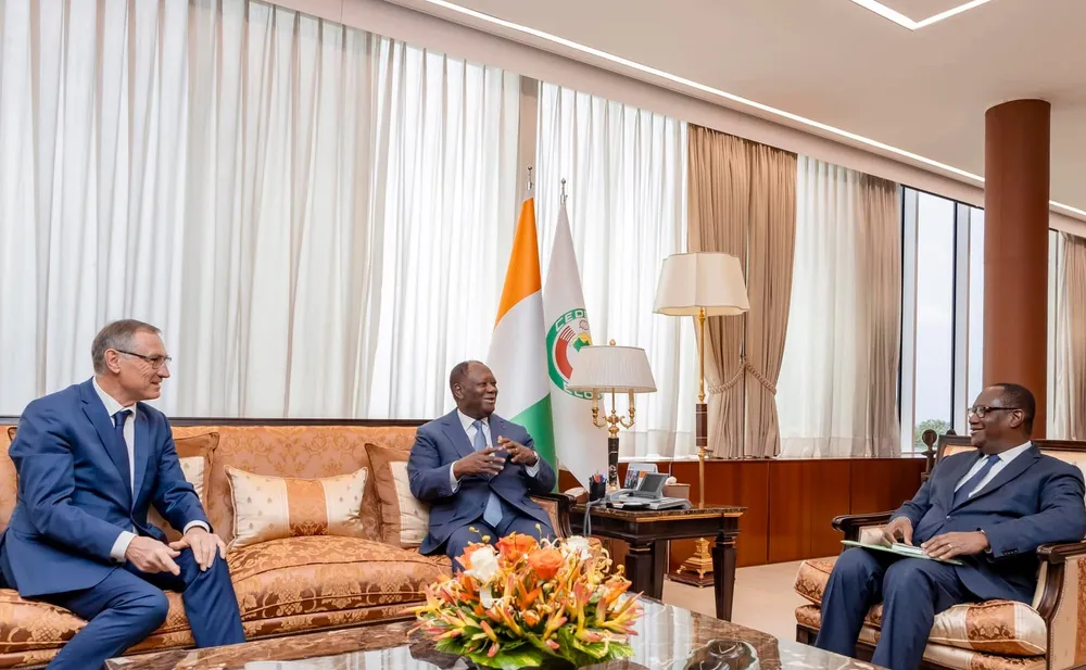 « Remodelage » de la présence militaire française en Côte d’Ivoire : Bockel chez Ouattara