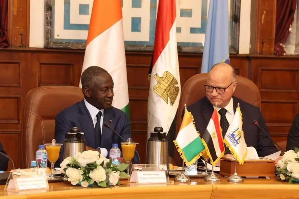 Adama Bictogo en Egypte : focus sur la coopération en matière d’urbanisme et de construction