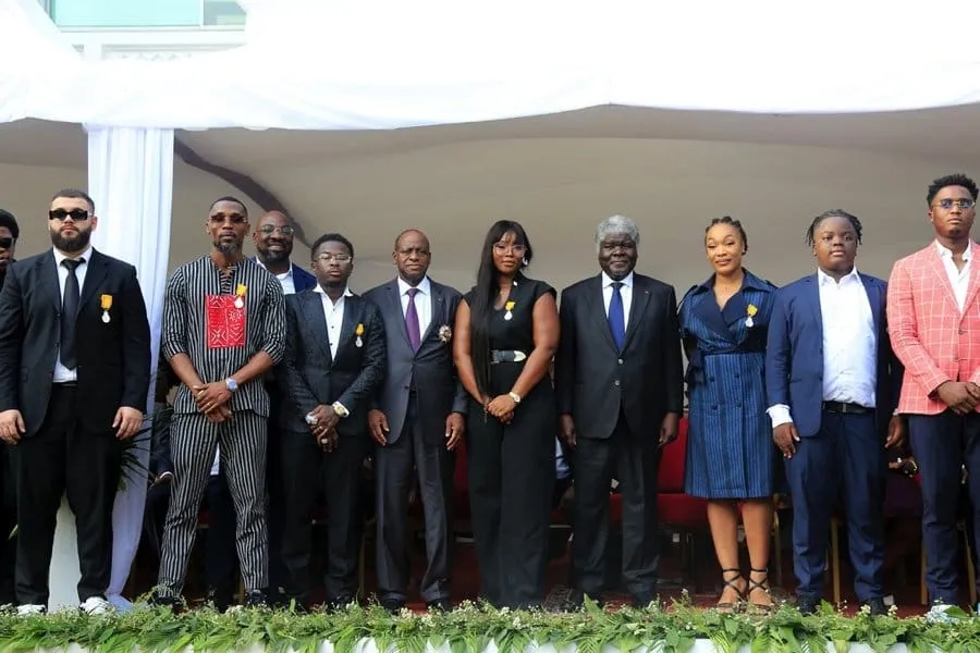CAN 2023 : Des artistes ivoiriens décorés, mais les journalistes oubliés ?
