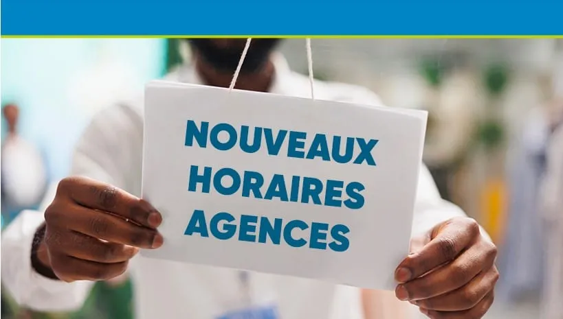 Ecobank Côte d’Ivoire réaménage les horaires d’ouverture de ses agences : tout savoir