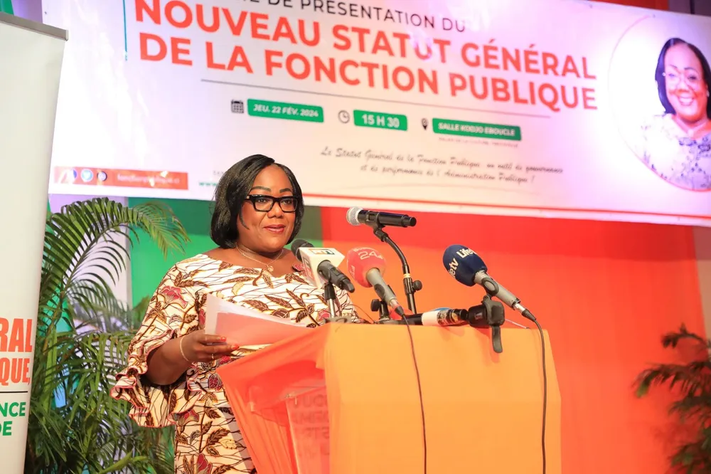 Nouveau Statut de la Fonction publique de Côte d’Ivoire : 14 chapitres et 115 articles