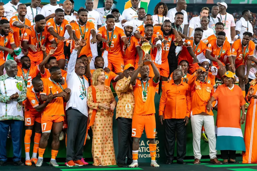 CAN 2023 : voici le montant que va empocher la Côte d’Ivoire