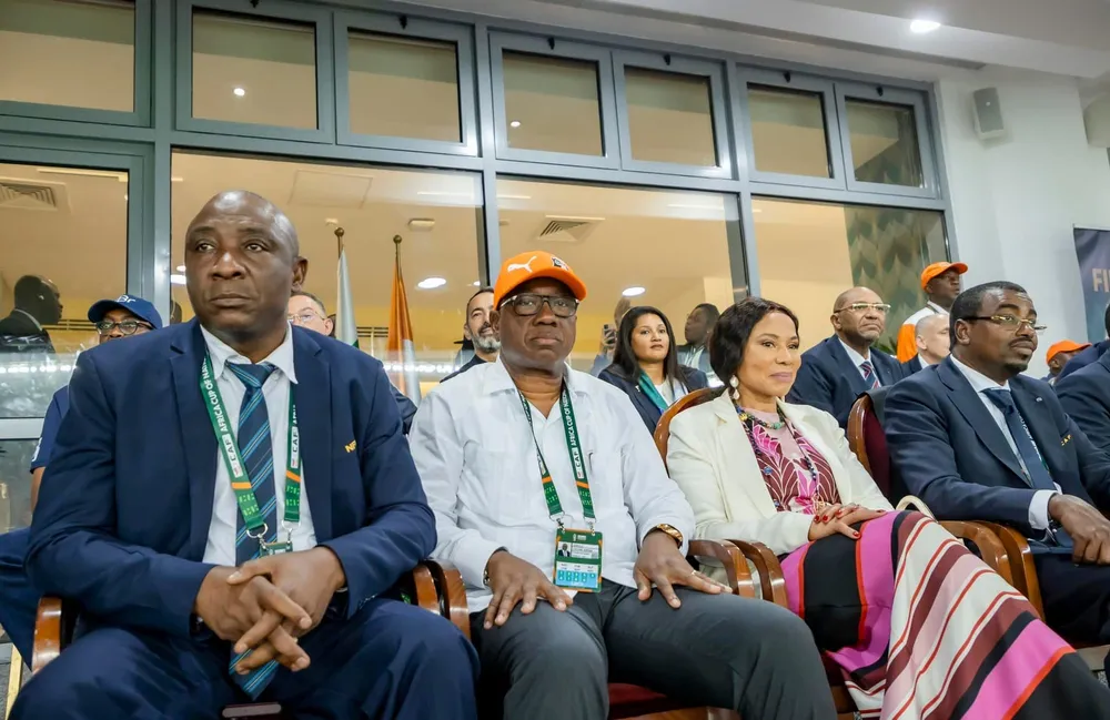 Idriss Diallo à Ouattara : « Votre commando a accompli la mission, et se tient à votre disposition »