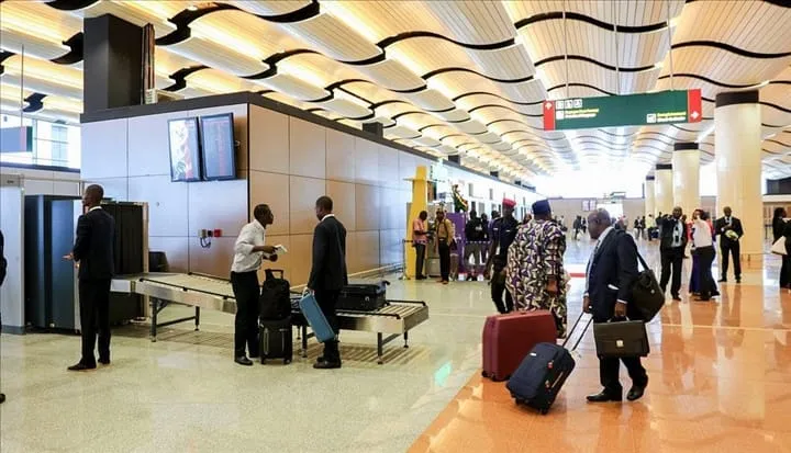 Meilleurs aéroports d’Afrique en 2023 : la Côte d’Ivoire absente du top 10