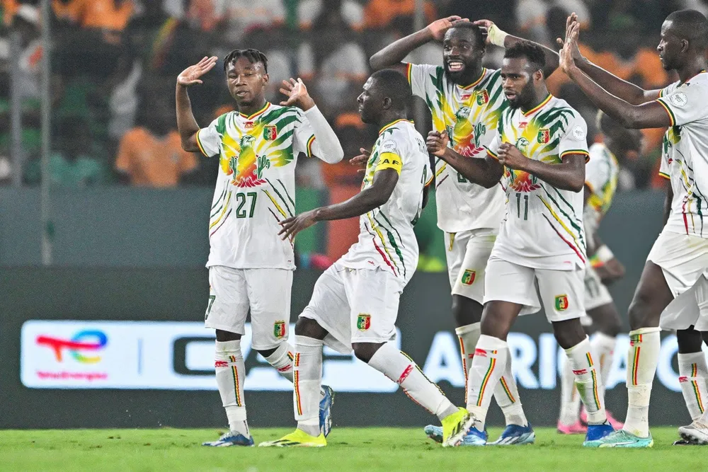 Néné Dorgeles, Malien de cœur, mais Ivoirien de sang: Un geste de respect et de fair-play