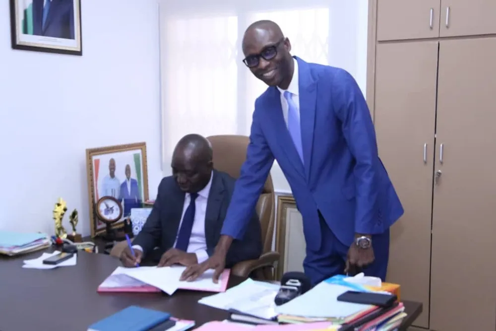 « Cityweb » : Yopougon à l’heure de l’état civil numérique