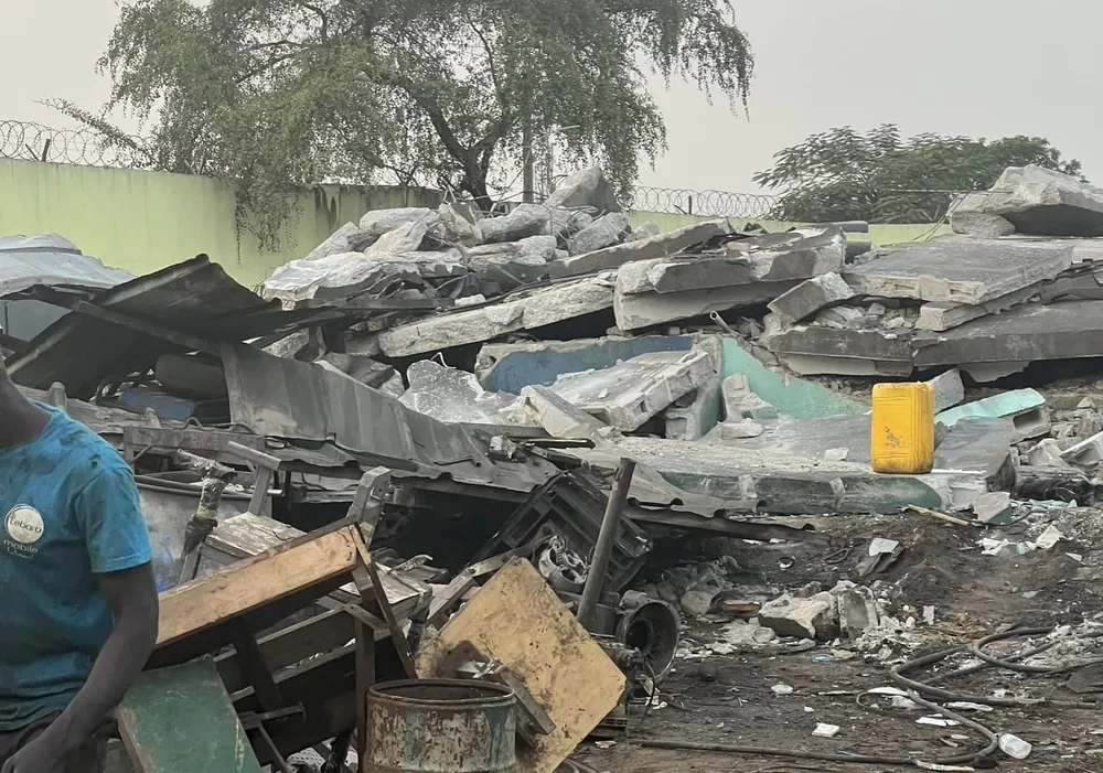 Début du déguerpissement à Adjamé Mirador : Cissé Bacongo s’attaque à l’anarchie et aux embouteillages