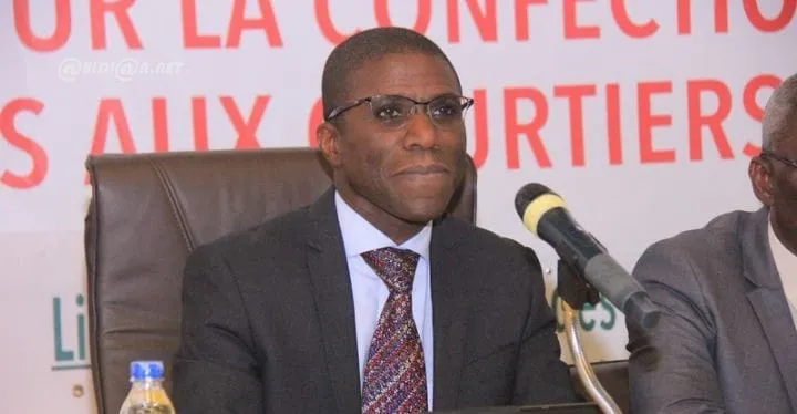 Ouattara nomme Ahoussi Arthur Augustin nouveau DG du Trésor et de la Comptabilité publique