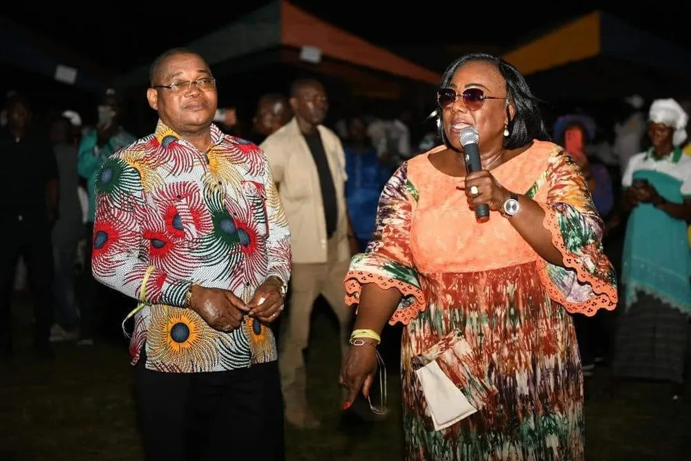 Anne Ouloto à Dah Zagna : « Ouattara est la seule alternative crédible pour le développement de la Côte d’Ivoire »