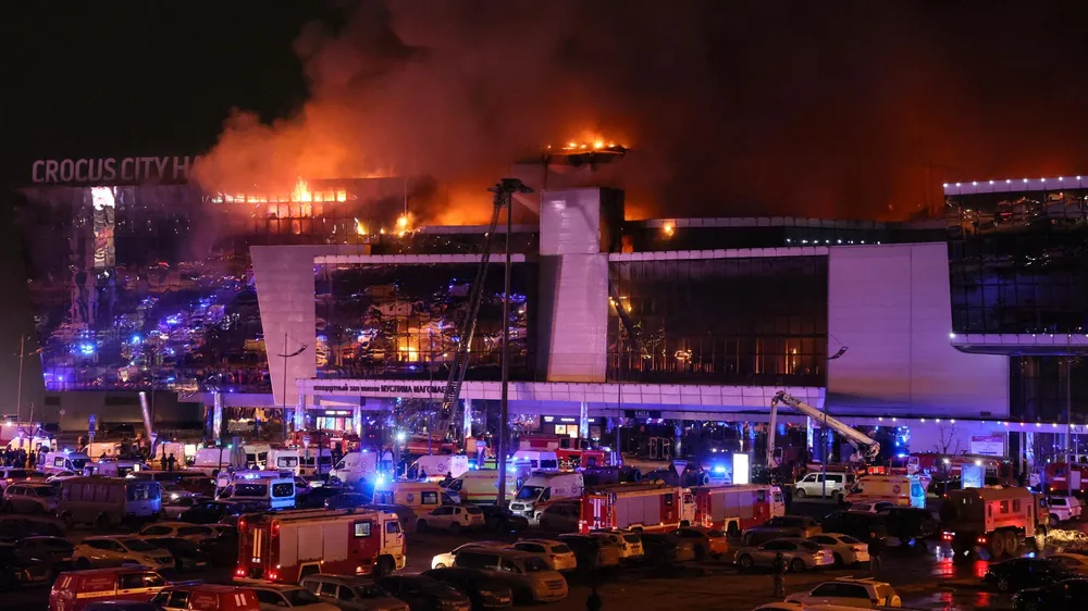 Attaque terroriste Moscou 22 mars 2024: l’enquête sur l’attentat s’accélère, 11 suspects arrêtés