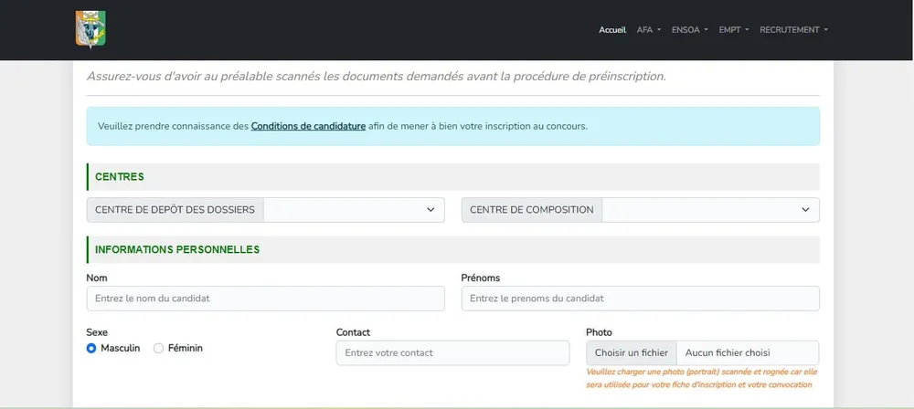 EMPT 2024 : le concours d’entrée en sixième est lancé, inscription le guide complet