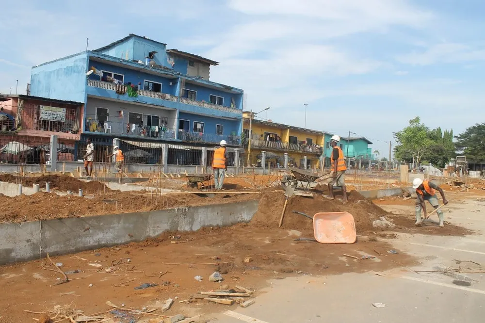 Mairie d’Abobo : construction d’un bâtiment R+1 pour améliorer les conditions de travail du personnel