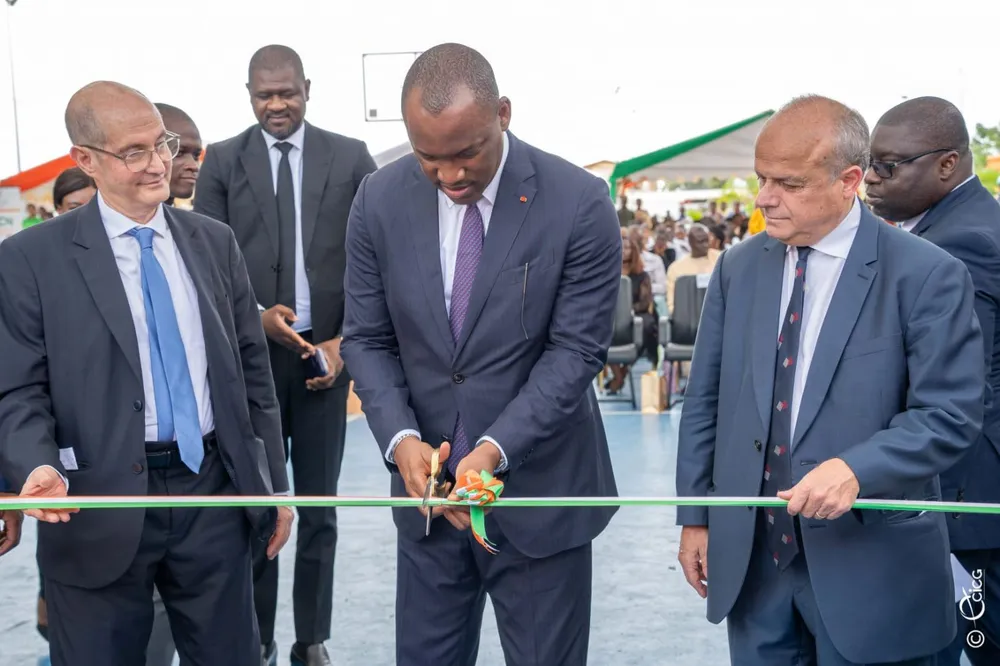 Bibliothèques pour tous : le projet Bibliobox veut toucher 125 000 jeunes en Côte d’Ivoire