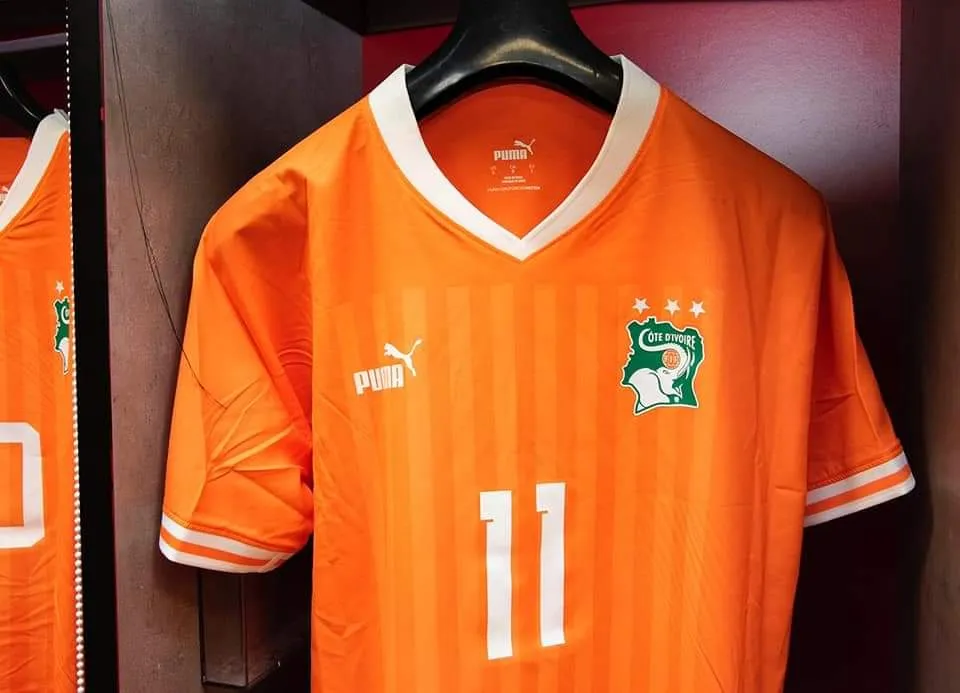 Match Côte d’Ivoire – Benin: la 3e étoile sur le maillot des Éléphants, des images vestiaire