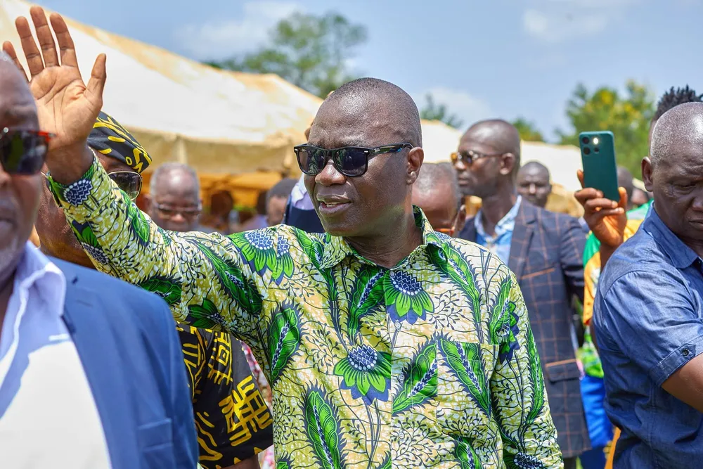 Purification du Général Dogbo Blé : Message de Laurent Gbagbo