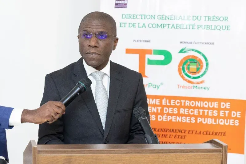 Qui est Ahoussi Arthur Augustin nouveau DG du Trésor et de la Comptabilité Publique de Côte d’Ivoire ? : CV et bio, tout savoir