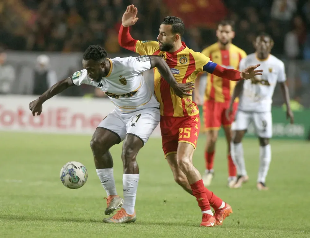 L'Espérance Sportive face à l'ASEC Mimosas le 30 mars 2024