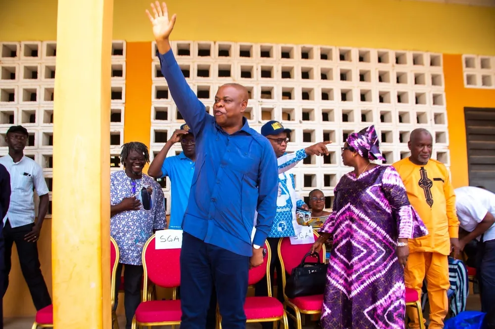 Prix anacarde et démolitions habitations à Abidjan : Katinan depuis Korhogo dénonce la politique d’exclusion et de destruction du RHDP