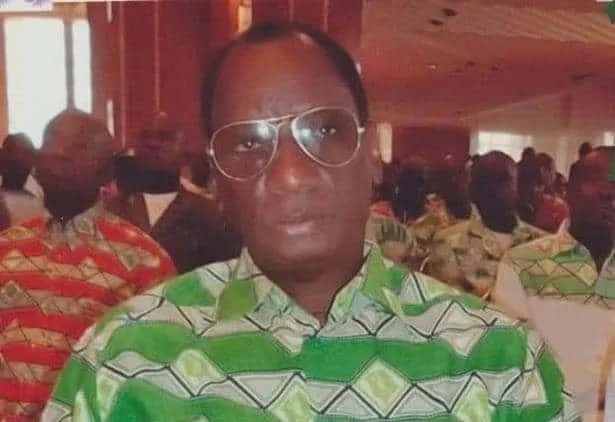 PDCI : décès de Koita Mamadou, membre du Grand conseil et  du bureau politique