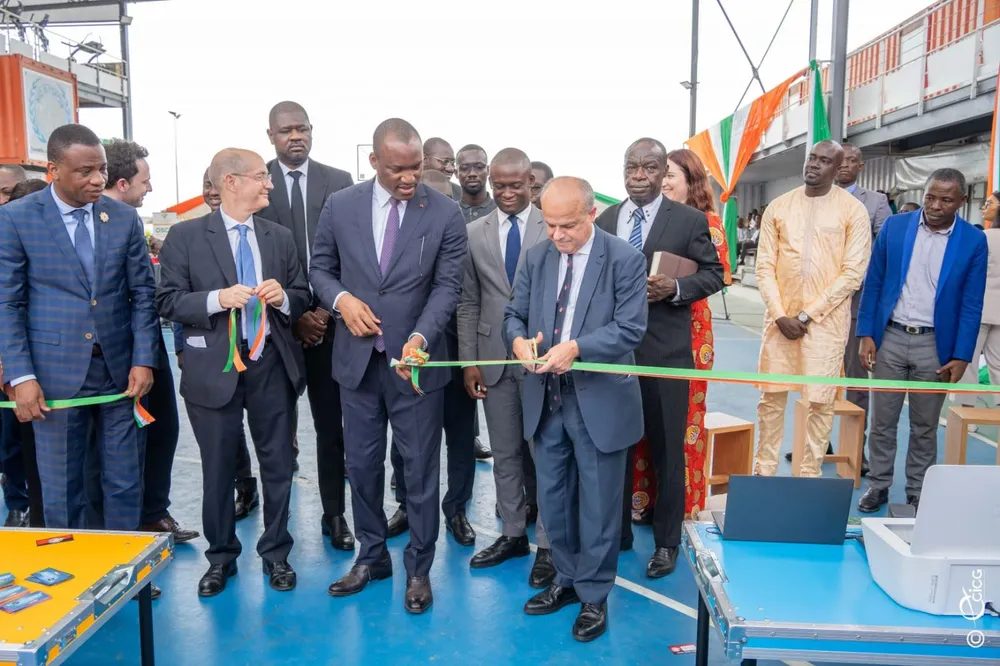 Bibliobox : les bibliothèques du futur débarquent en Côte d’Ivoire