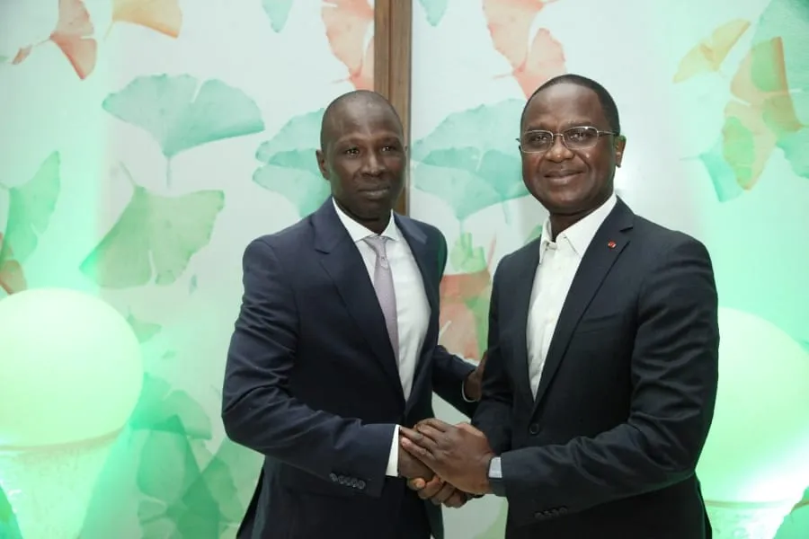 Mamady Diakité, nouveau DG de la BICICI après son rachat par l’État ivoirien