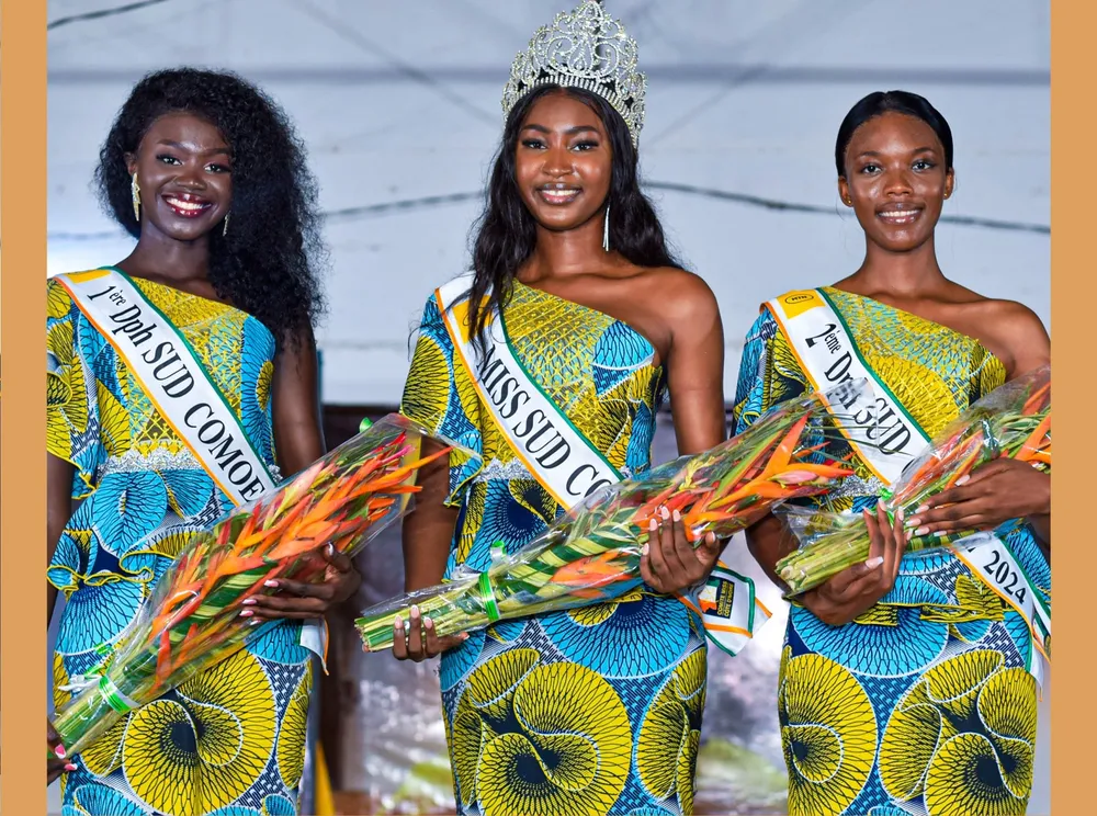 Miss CI 2024 : Traoré Fatoumata couronnée Miss Aboisso 2024