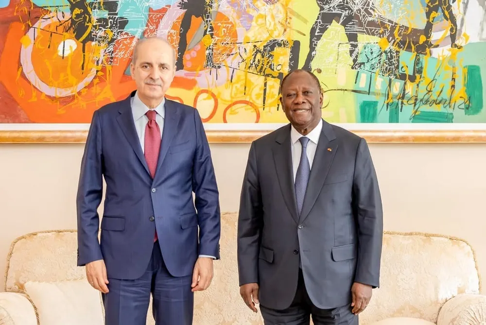 Diplomatie : la Côte d’Ivoire au cœur des échanges entre Ankara et Abidjan