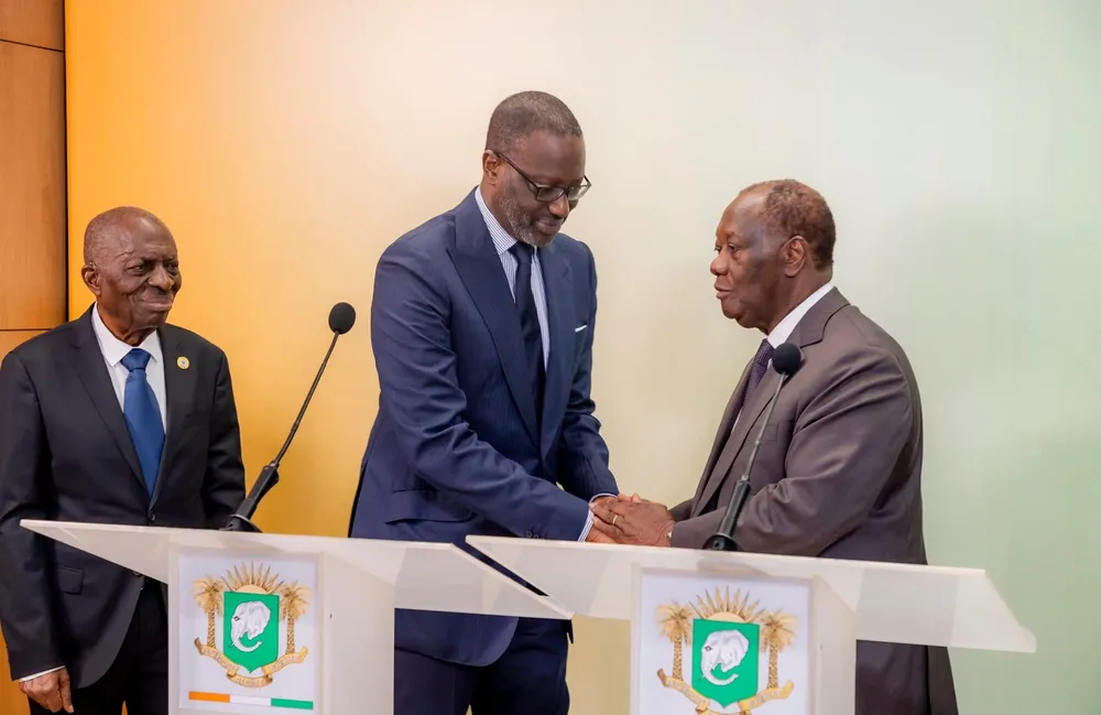 Titrologie 12 mars 2024 : revue de la presse ivoirienne, 2025 se dessine entre Ouattara et Thiam