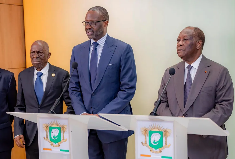 Présidentielle 2025 : les fractures politiques ivoiriennes selon Ferro Bally »