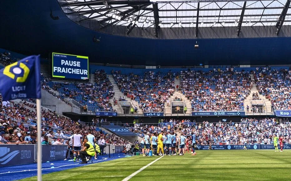 Ramadan 2024 : la FFF campe sur ses positions et interdit les pauses pour rompre le jeûne