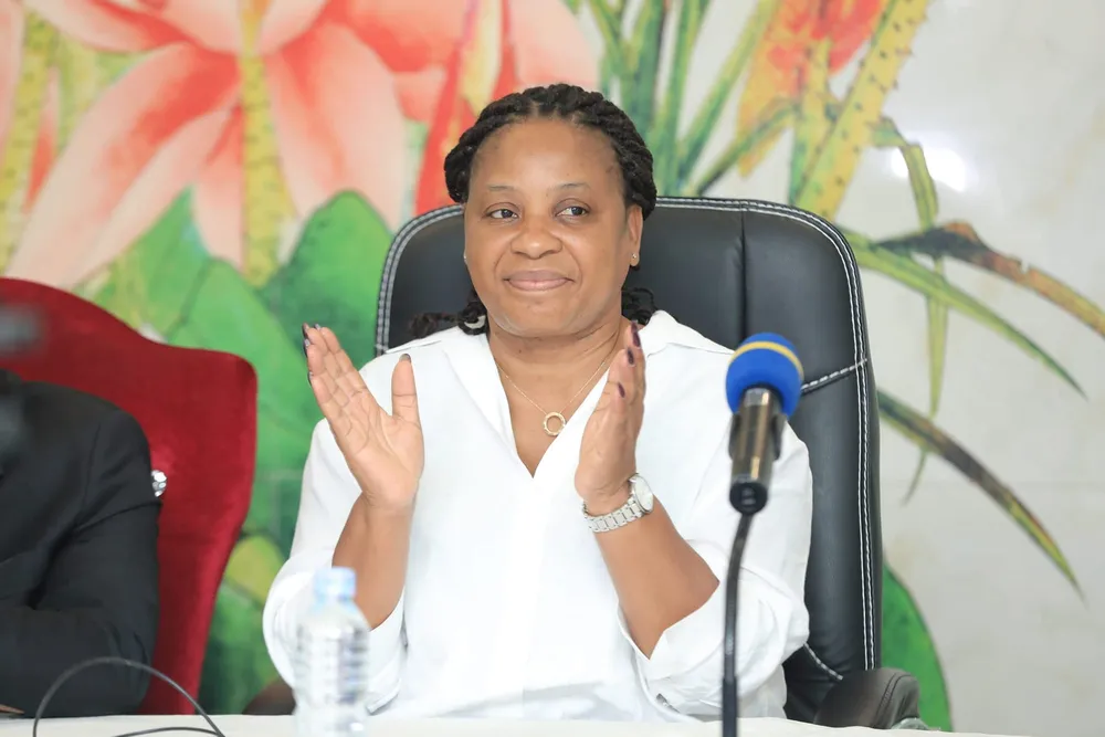 PPA-CI : Seri Louma Hortense à Marcory, "Gbagbo a son projet pour la Côte d'Ivoire"