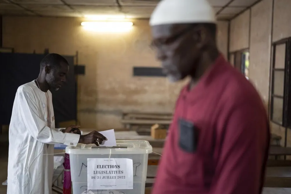 Présidentielle 2024 au Sénégal : voici les principaux candidats