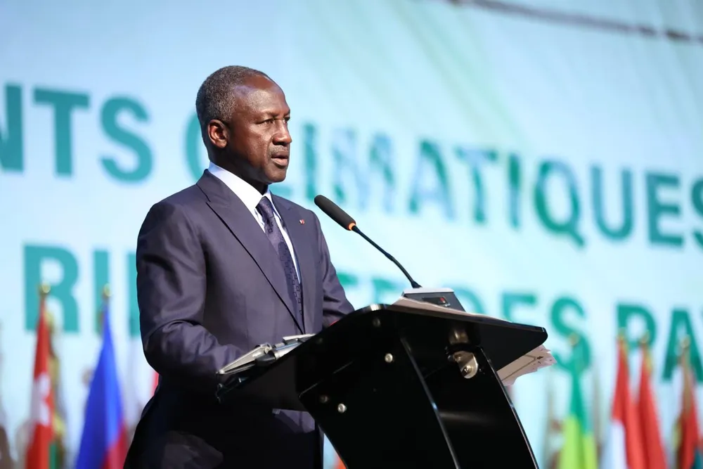 18ème Conférence de l’UPCI : Adama Bictogo lance l’appel à l’action climatique