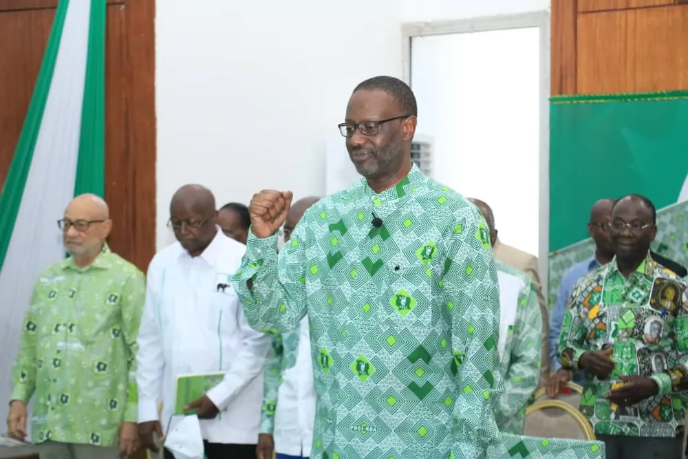 Titrologie 6 mars 2024 : revue de la presse ivoirienne, Thiam et ses hommes pour 2025