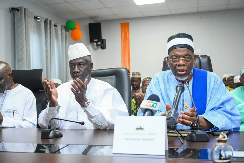 Adama Bictogo religion