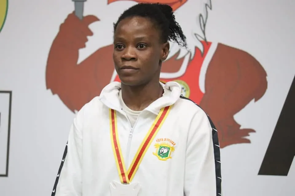 Jeux Africains Accra 2024 : l’Ivoirienne Zouleiha Abzetta Dabonné décroche la médaille d’argent en Judo