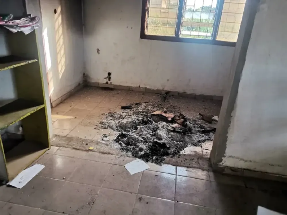 Assouba : le Collège Moderne Dominique Ouattara saccagé, l’administration frôle le pire