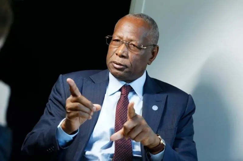 Démission Abdoulaye Bathily
