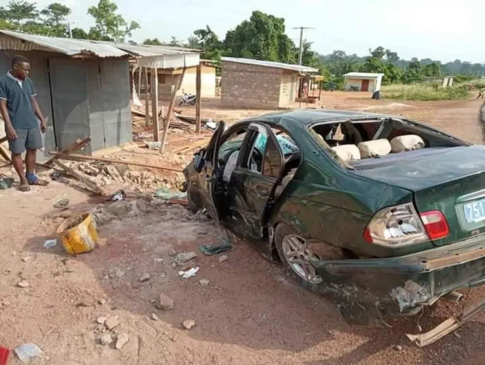 Grave accident de la route à Touba : 1 mort
