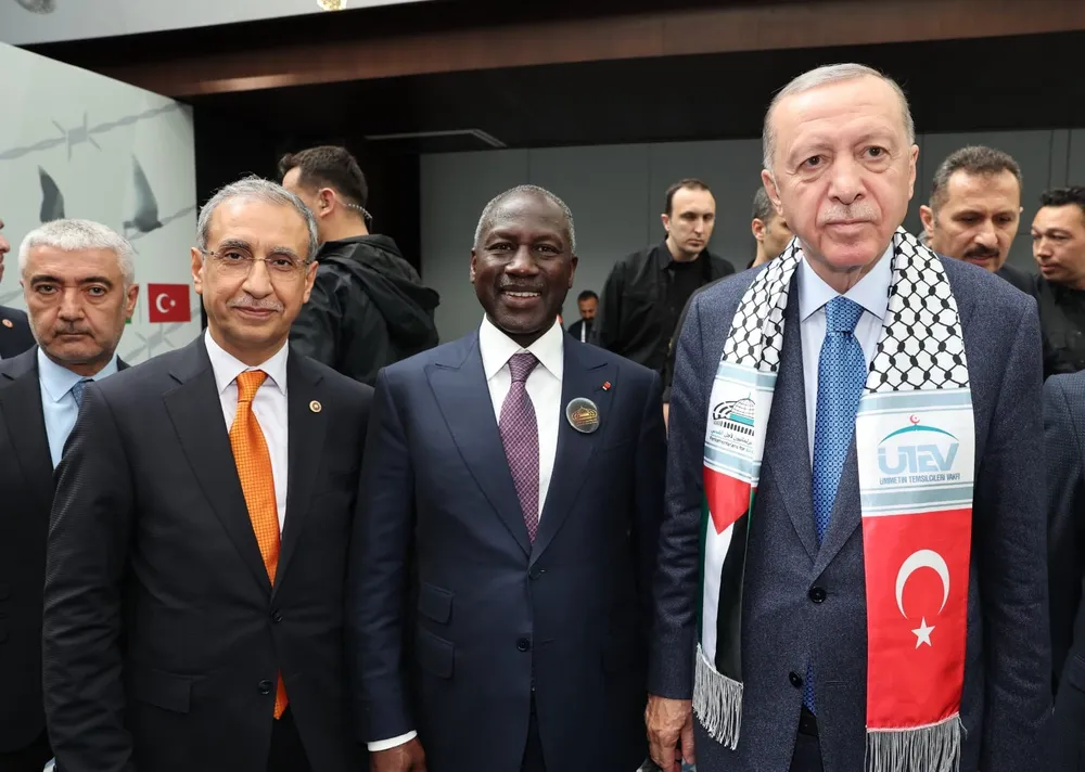 Adama Bictogo à Ankara et Istanbul : Objectif 1 milliard de dollars de commerce bilatéral
